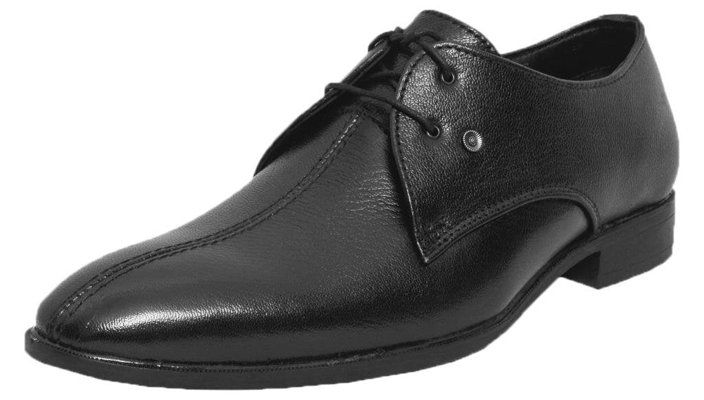 Zoom Formal Shoes for Men Genuine Leather Shoes Online G455Black 7 7