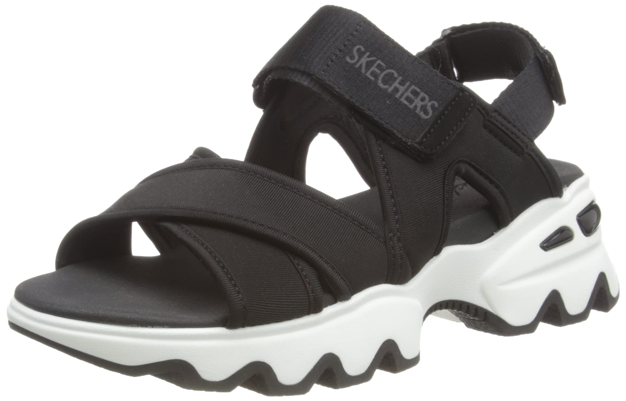 Skechers Women Big Lug Fashion Sandals & Floaters