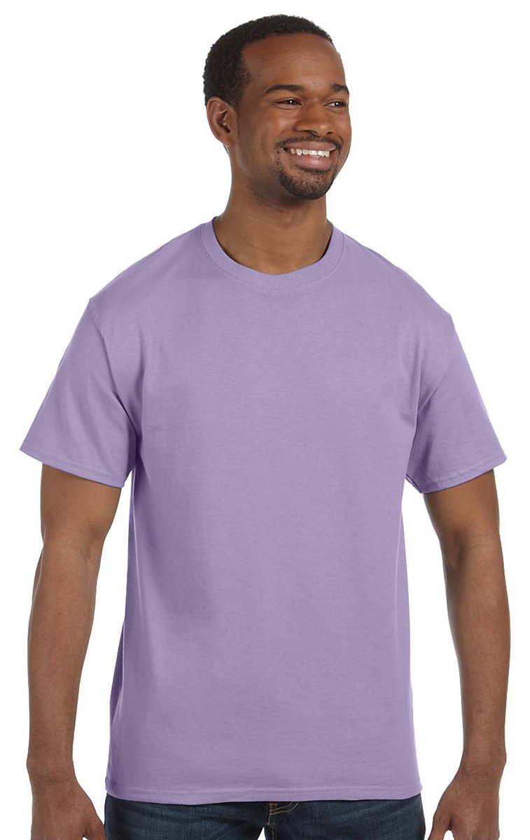 Mens Authentic-T T-Shirt - DAFFODIL YELLOW - S(D0102HI34Hg)