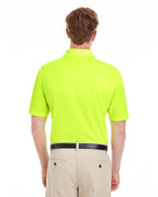Mens Advantage Snag Protection Plus IL Snap Placket Polo - DARK cHARcOAL - 5XL(D0102H7NIZ2)