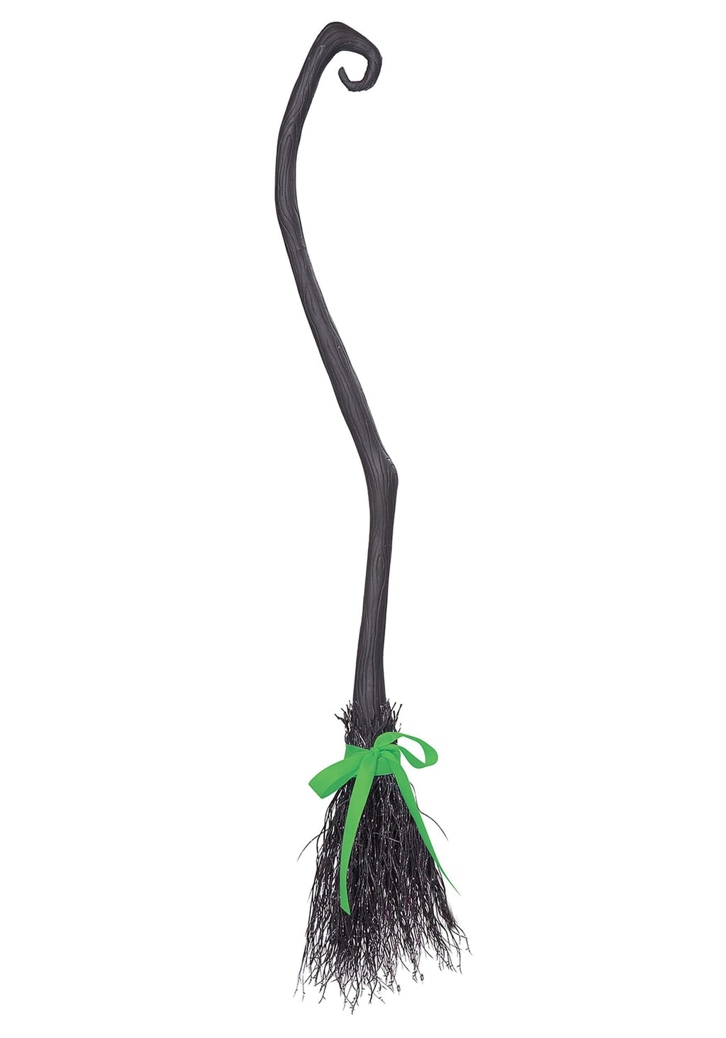 California Costumes Witch's Broom Standard Black