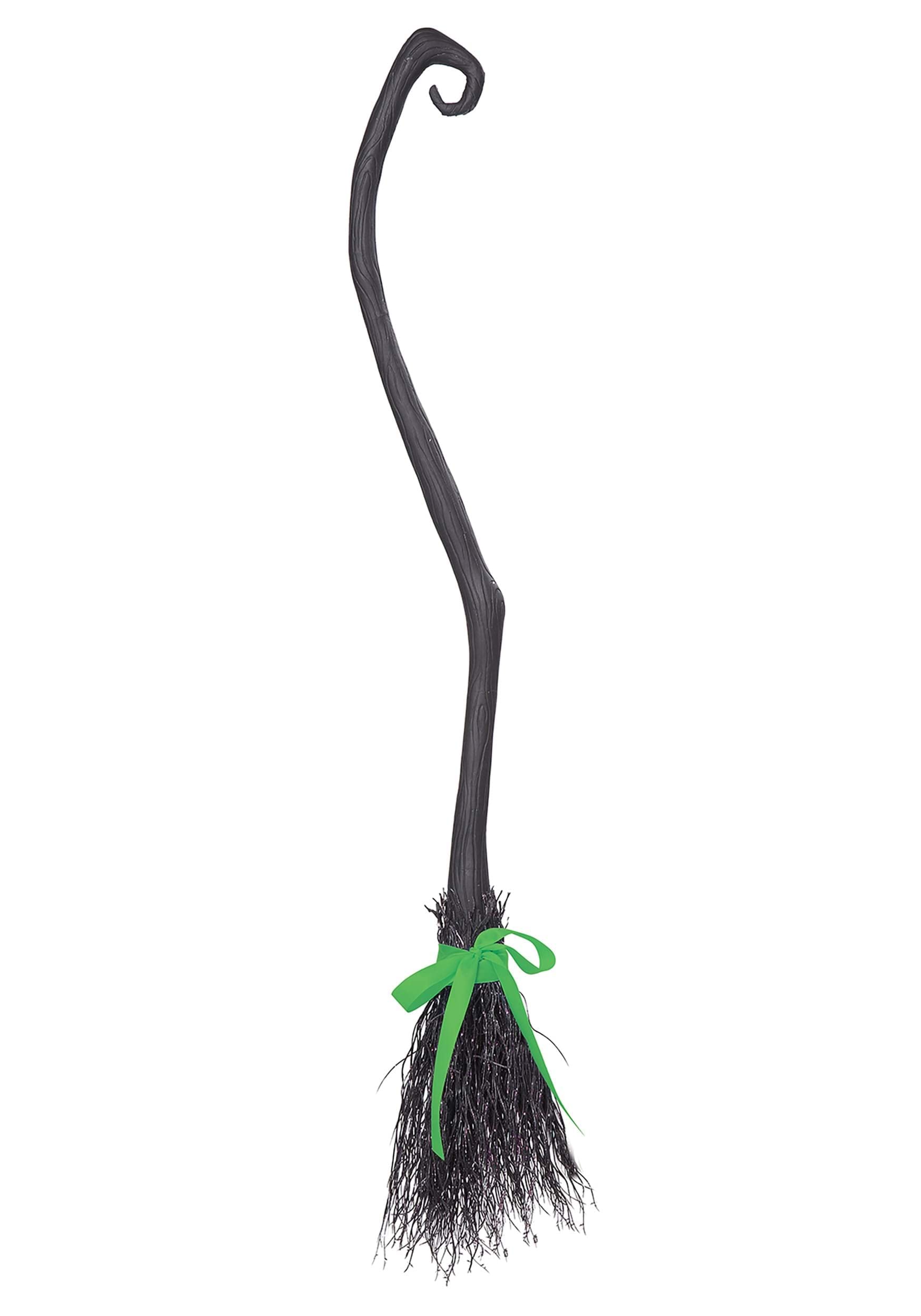 California Costumes Witch's Broom Standard Black
