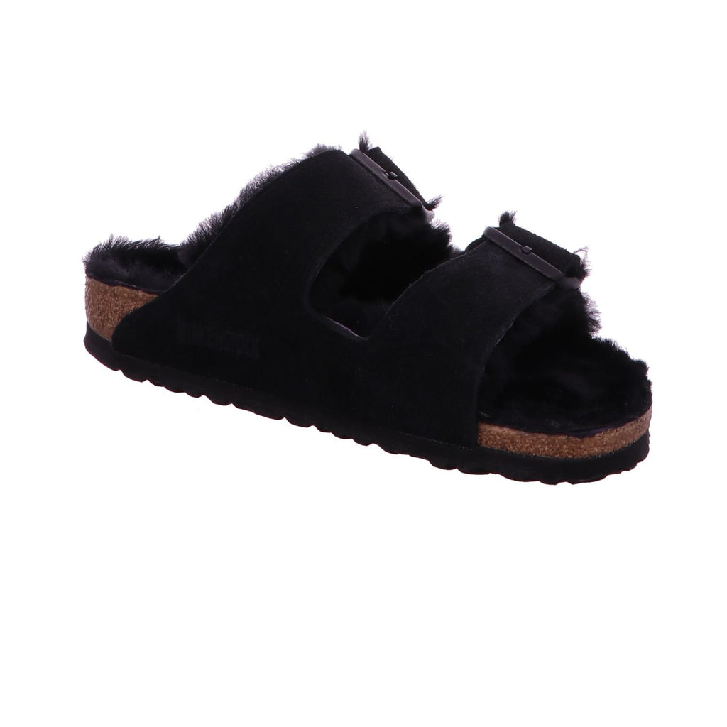 Birkenstock 75248139 Arizona SFB Black Oil LTR 39