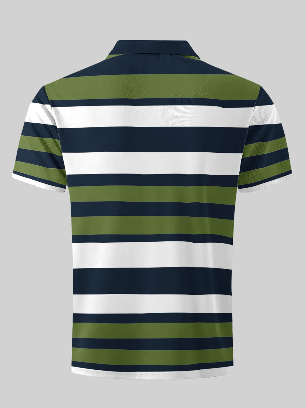 Noble Monk Regular Fit Polo Neck T-Shirt