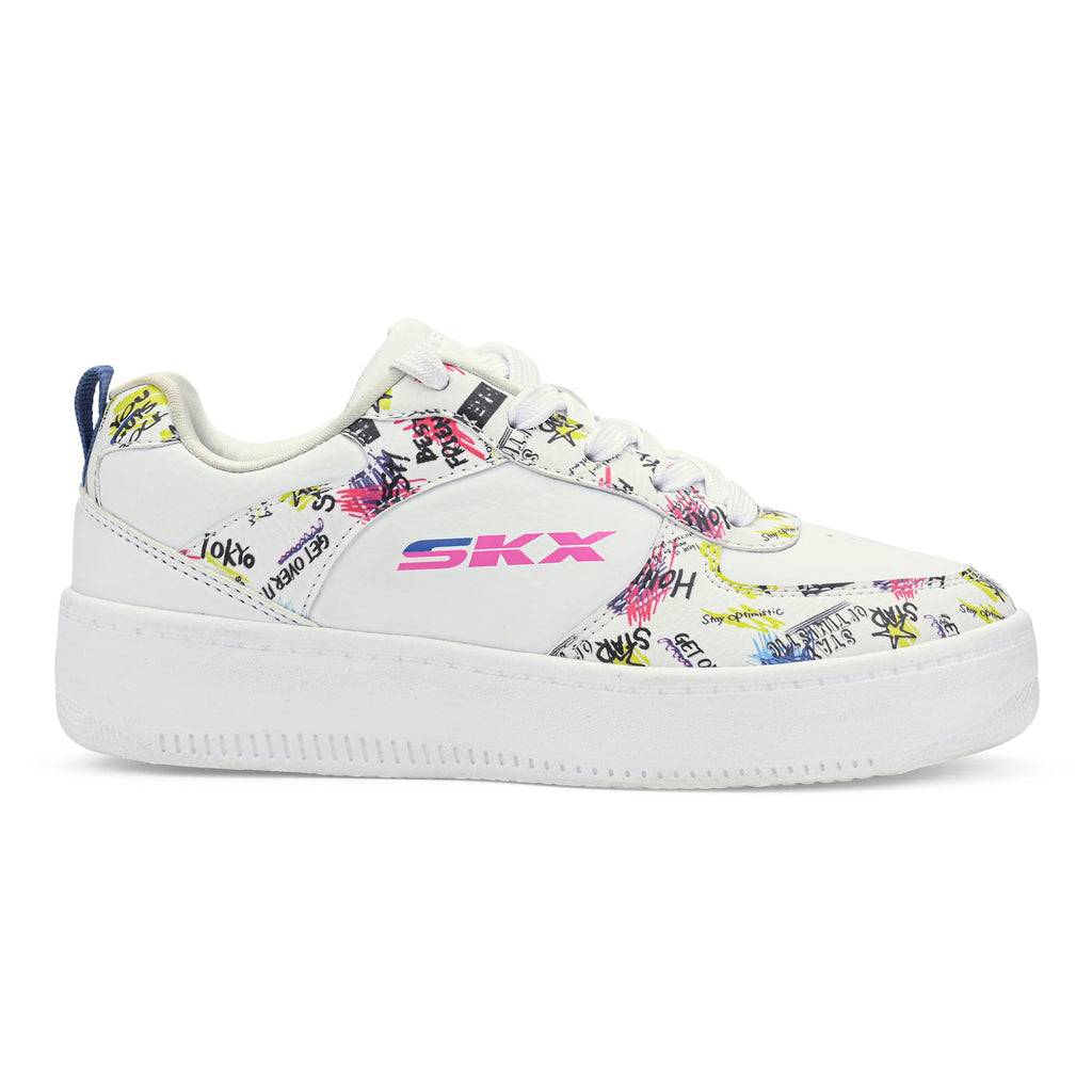 Skechers Boys Sport Court Sports Shoes