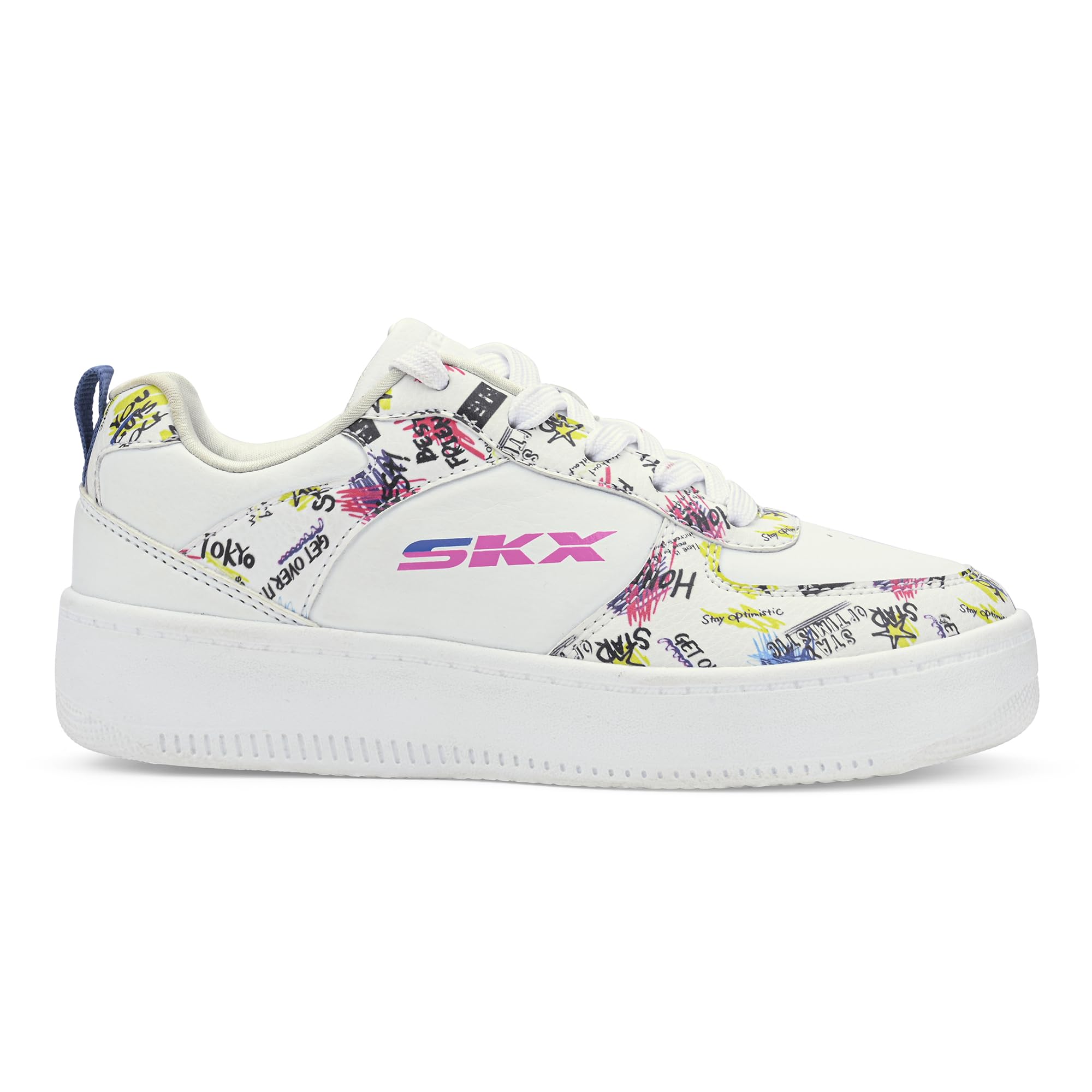Skechers Boys Sport Court Sports Shoes
