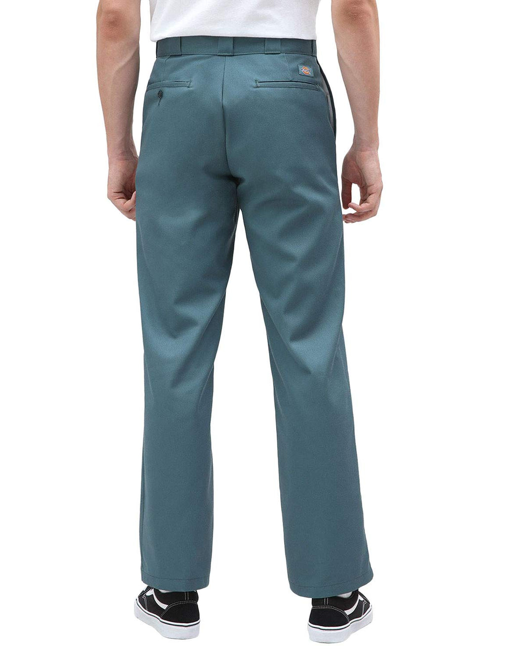 Dickies Men's Original 874 Work Pant, Lincoln Green, 44W x 30L