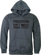Graphic Pullover, Freedom Isn't, HCH, XL