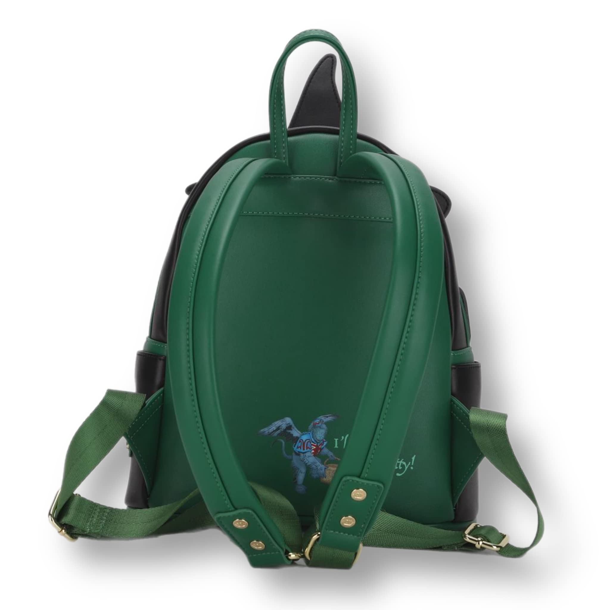 Loungefly Wizard Of Oz Wicked Witch Cosplay Mini Backpack- Toyz N Fun Exclusive