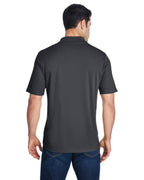 Mens Origin Performance Piqu Polo - ELEcTRIc BLUE - 5XL(D0102H7K8D8)