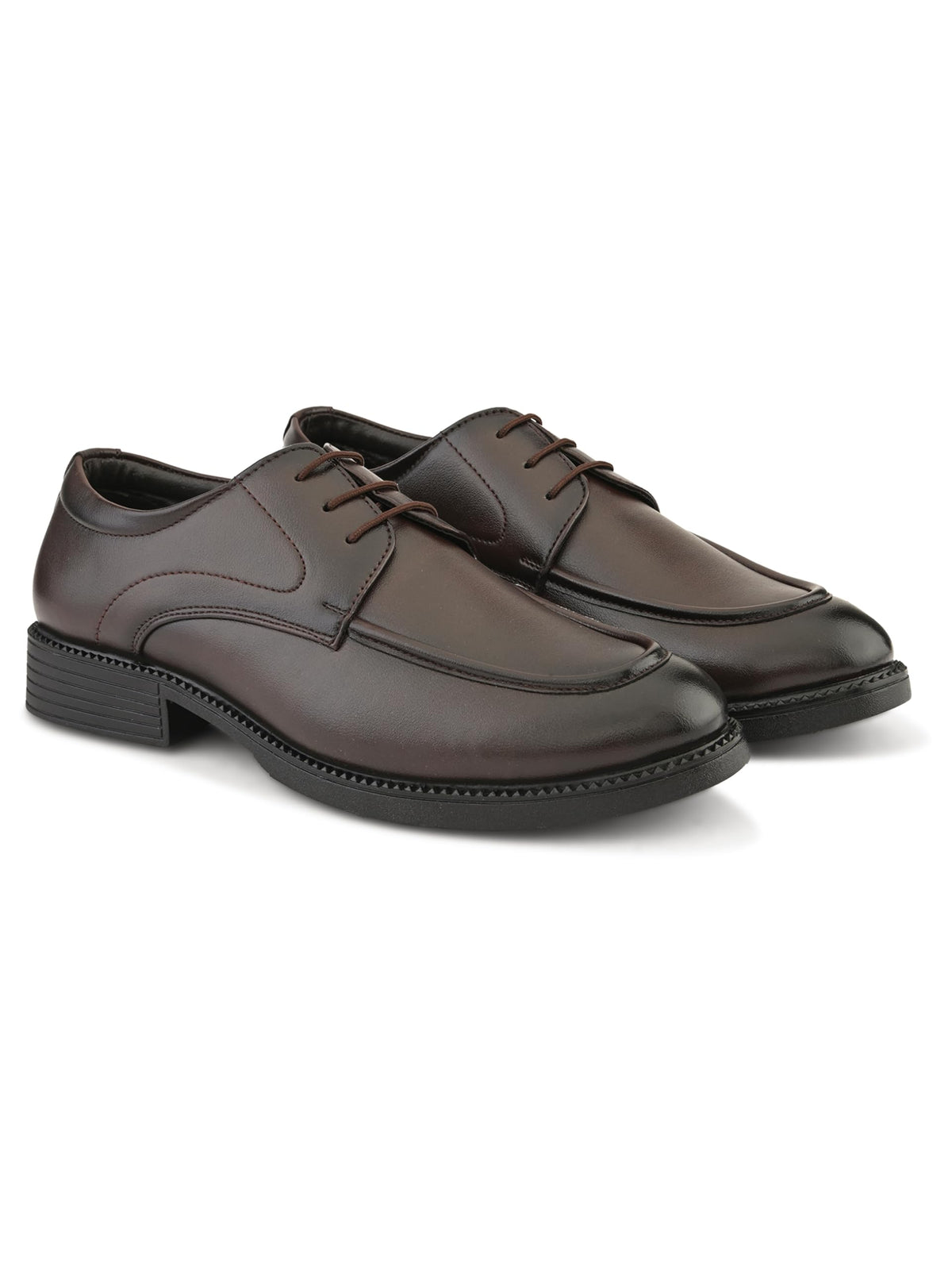 STANPHORD Mens Terravia Brown Formal_7 UK (TPSL S5) 7
