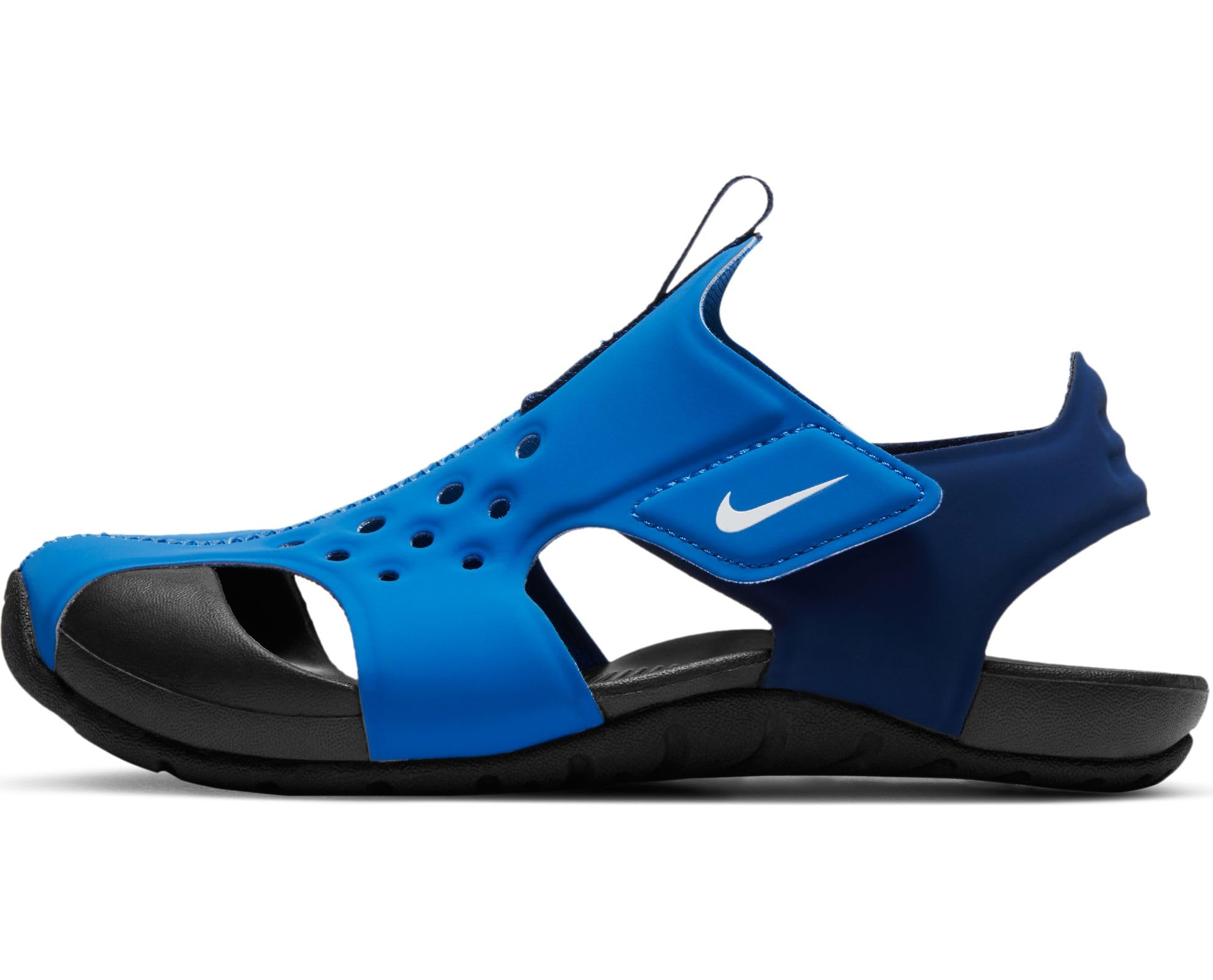 Nike Sunray Protect 2 Signal White Boys Sneakers