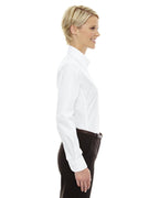 Ladies crown Woven collectionSolid Stretch Twill - BLAcK - XS(D0102H76T76)