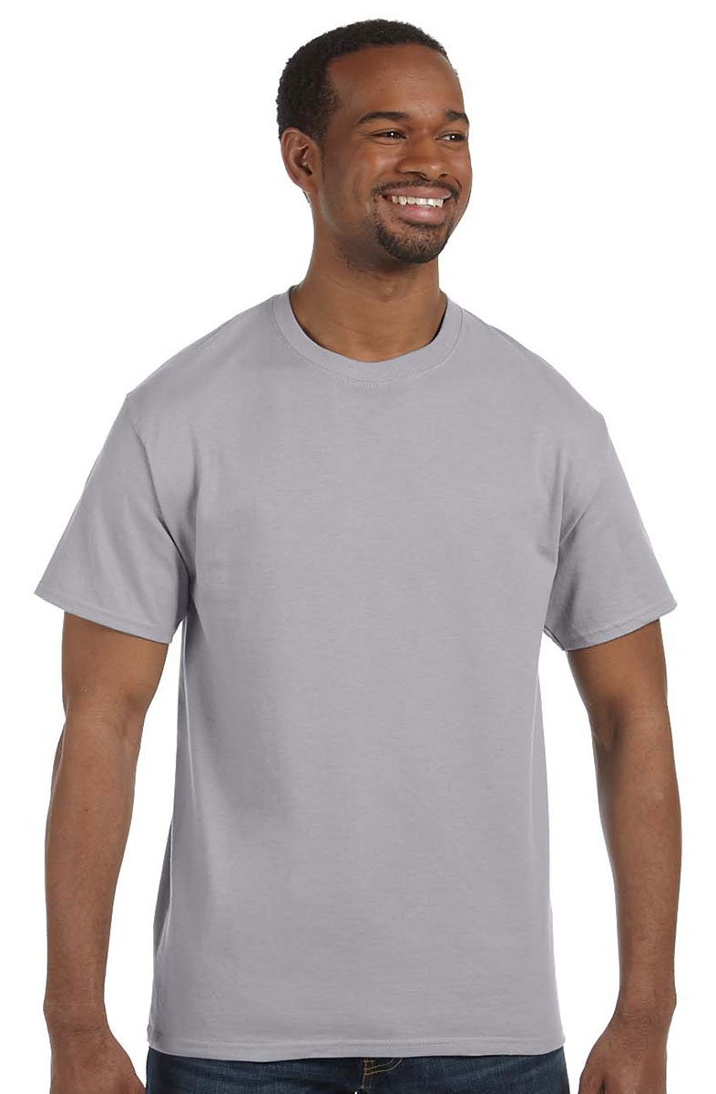 Mens Authentic-T T-Shirt - DAFFODIL YELLOW - S(D0102HI34PU)