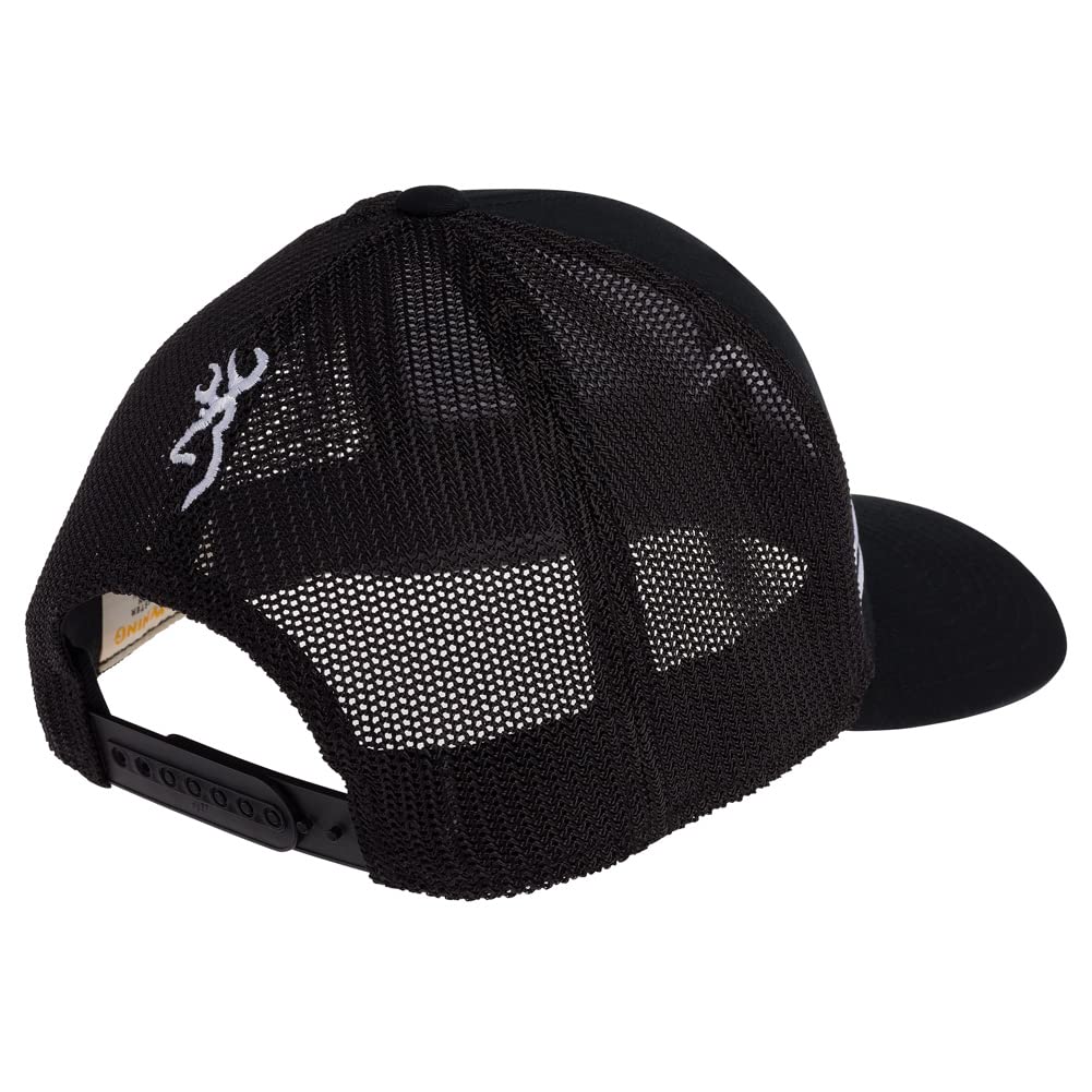 Browning Cap Mountain Peak Black OSFA