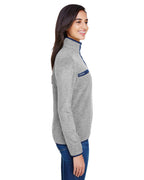 Denali Melange Mountain Fleece Pullover - cHARcOAL - S(D0102H78cYX)