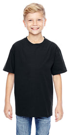Youth Perfect-T T-Shirt - BLAcK - XS(D0102H7MEX2)