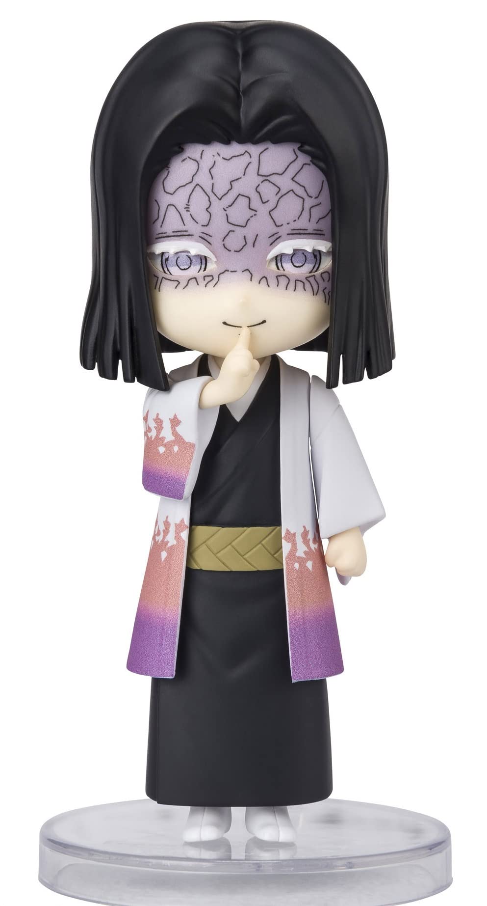 TAMASHII NATIONS - Demon Slayer: Kimetsu no Yaiba - Kagaya Ubuyashiki, Bandai Spirits Figuarts mini Action Figure
