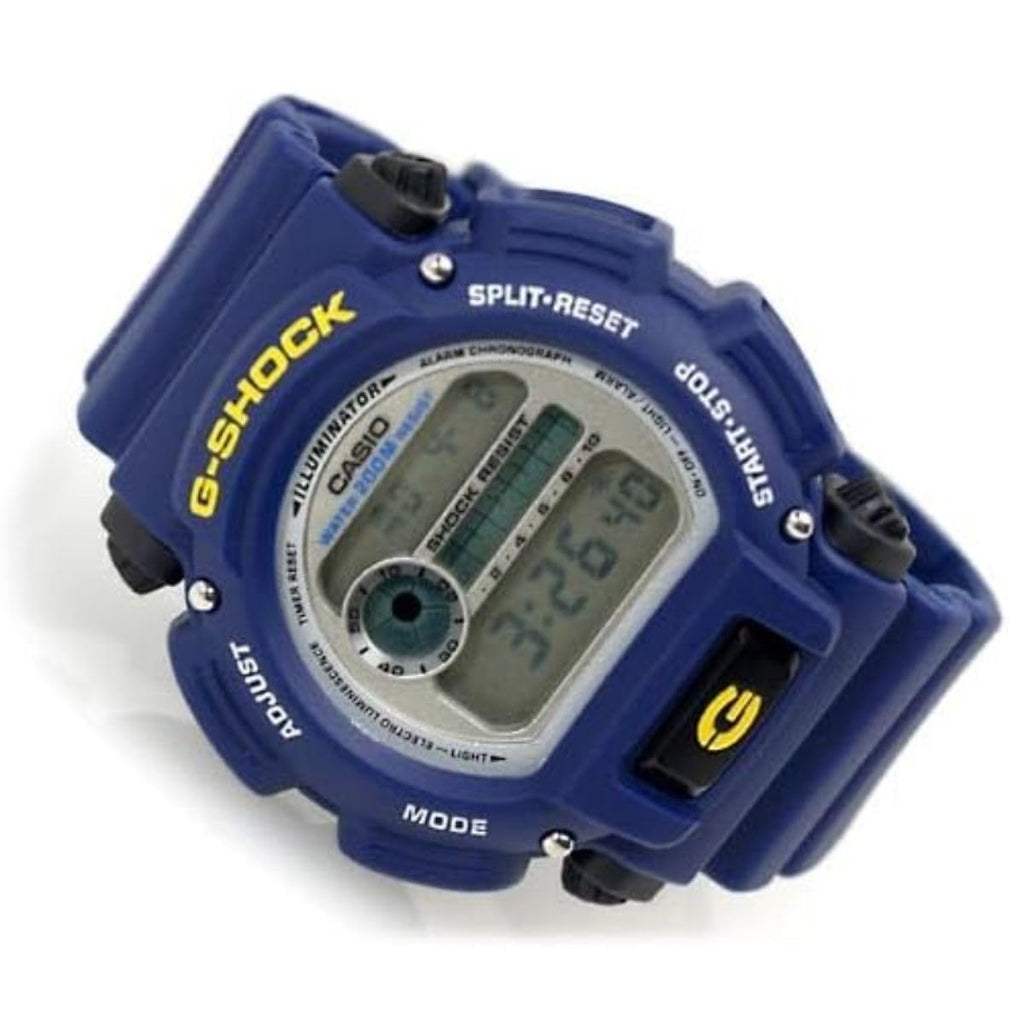 Casio G-Shock Illuminator DW-9052-2VDR DW9052-2VDR 200M Digital Men's Watch
