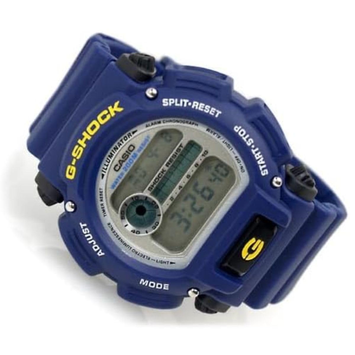Casio G-Shock Illuminator DW-9052-2VDR DW9052-2VDR 200M Digital Men's Watch