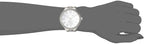 Accutime U.S. Polo Assn. Women's USC40322 Analog Display Analog Quartz Silver Watch