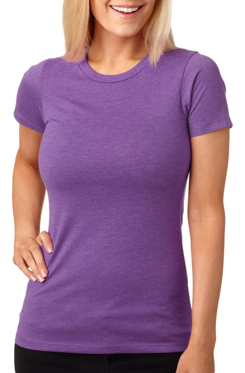 Ladies cVc T-Shirt - cHARcOAL - 3XL(D0102H7NART)