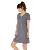 Ladies V-Neck cover-Up - BLAcK - SM(D0102H7DZE8)