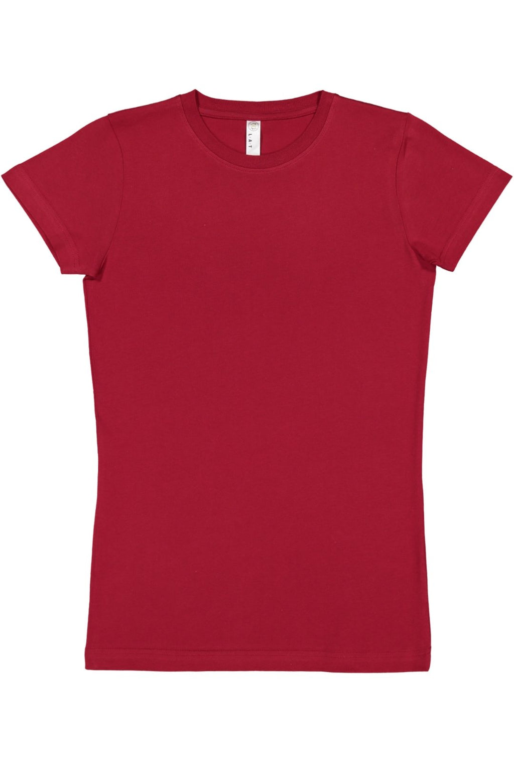 Ladies Junior Fit T-Shirt - BLAcK - S(D0102H7D166)