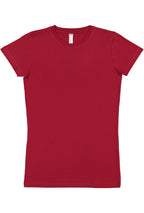 Ladies Junior Fit T-Shirt - BLAcK - S(D0102H7D166)
