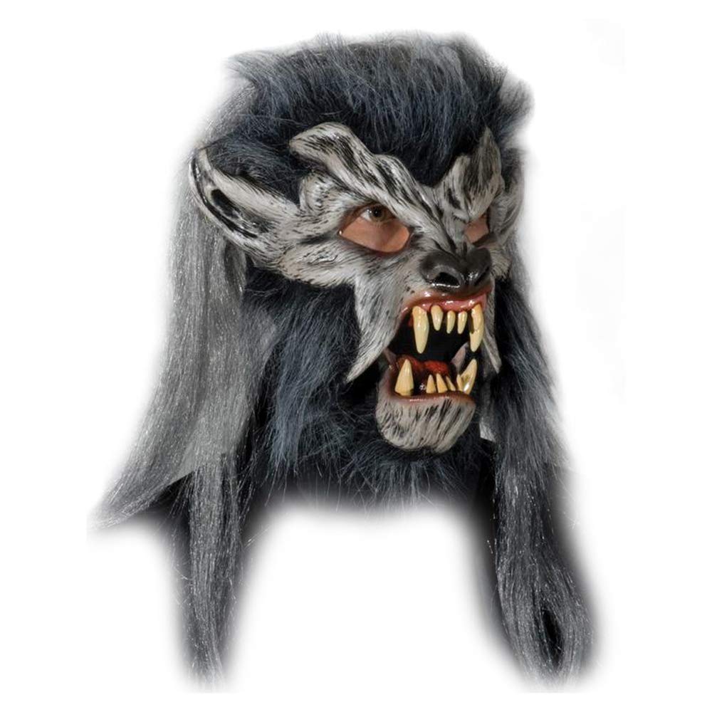 Zagone Studios M7008 Night Crawler Full Action Costume Mask
