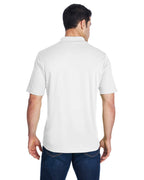 Mens Origin Performance Piqu Polo - ELEcTRIc BLUE - 5XL(D0102H7K82P)