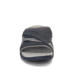 Merrell Women's Terran Slide II Dark Slate Sandal 8 M US