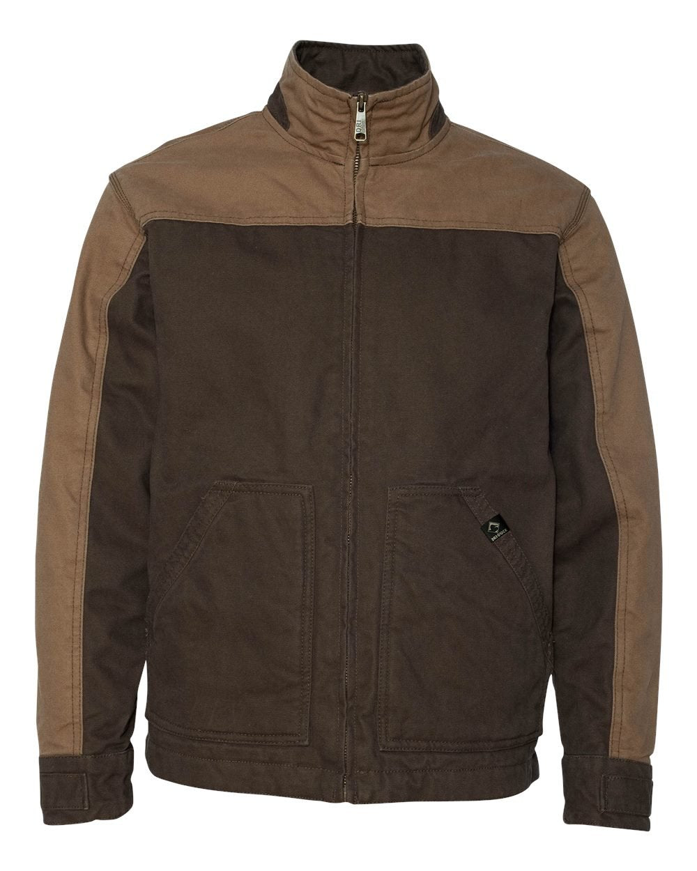 Mens Horizon Jacket - TOBAcO FLD KHKI - S(D0102H78cNJ)