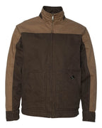 Mens Horizon Jacket - TOBAcO FLD KHKI - S(D0102H78cNJ)