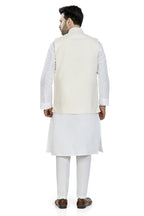 BE ACTIVE Mens Linen Blend Nehru Jacket With Mandarin Collar || Ethnic Koti For Men || Men Koti Formal|| Men Koti Wedding (RFKT