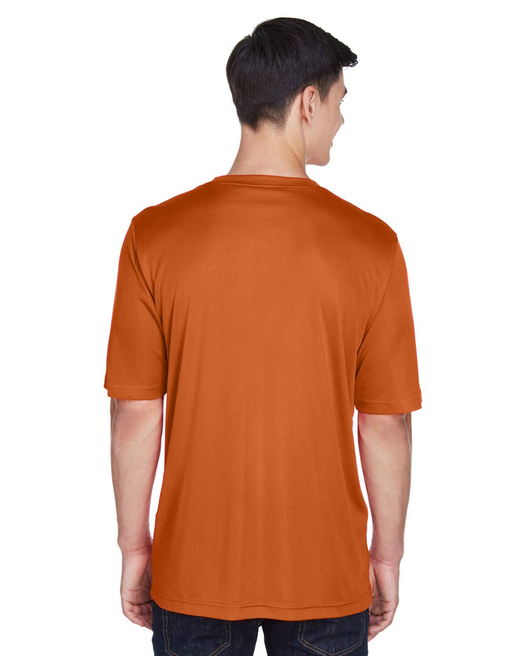 Mens Zone Performance T-Shirt - WHITE - XS(D0102H7NcNT)
