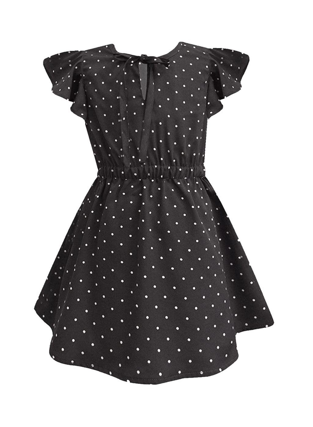 A.T.U.N. Girls Dress Black