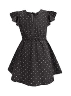 A.T.U.N. Girls Dress Black