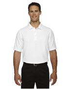 Mens DRYTEc20Performance Polo - WHITE - XS(D0102H7NV8T)