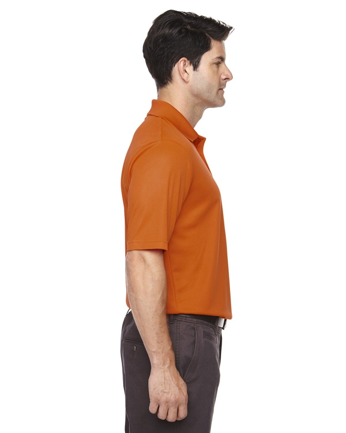 Mens Origin Performance Piqu Polo - ELEcTRIc BLUE - 5XL(D0102H7K8g6)
