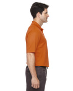 Mens Origin Performance Piqu Polo - ELEcTRIc BLUE - 5XL(D0102H7K8VJ)