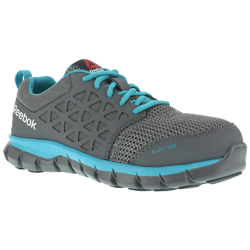 Reebok Work RB045 Women's Sublite Cushion Work Alloy Safety Toe