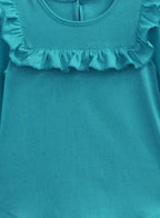 A.T.U.N. (ALL THINGS UBER NICE) Girls Full Sleeve Casual T-Shirt
