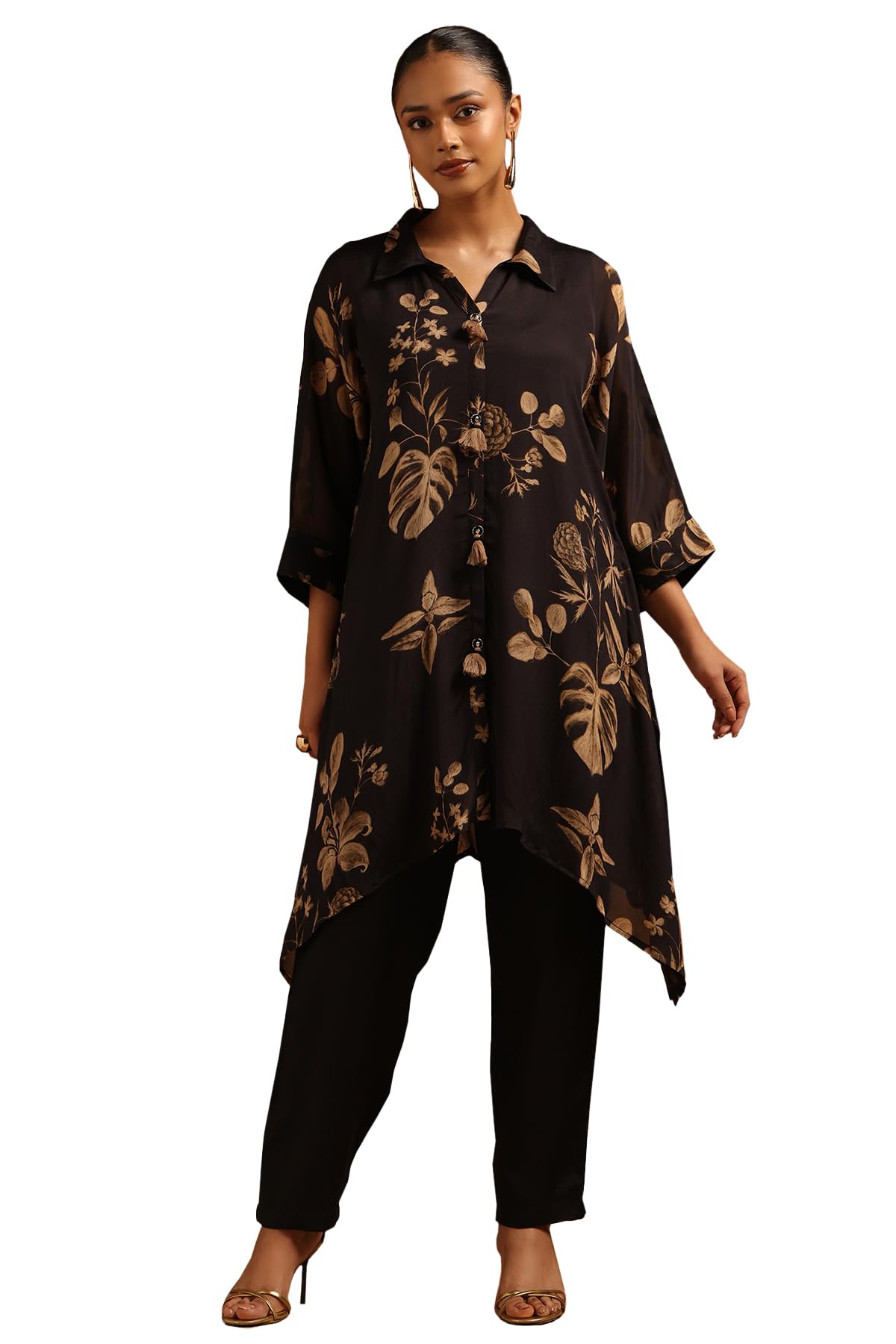 Soch Women Printed Pant