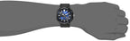 Casio MCW200H Series | Mens Analog Watch | Black/Blue | 100M WR | Retrograde Chronograph | 1 Second Stopwatch | Date Display | M