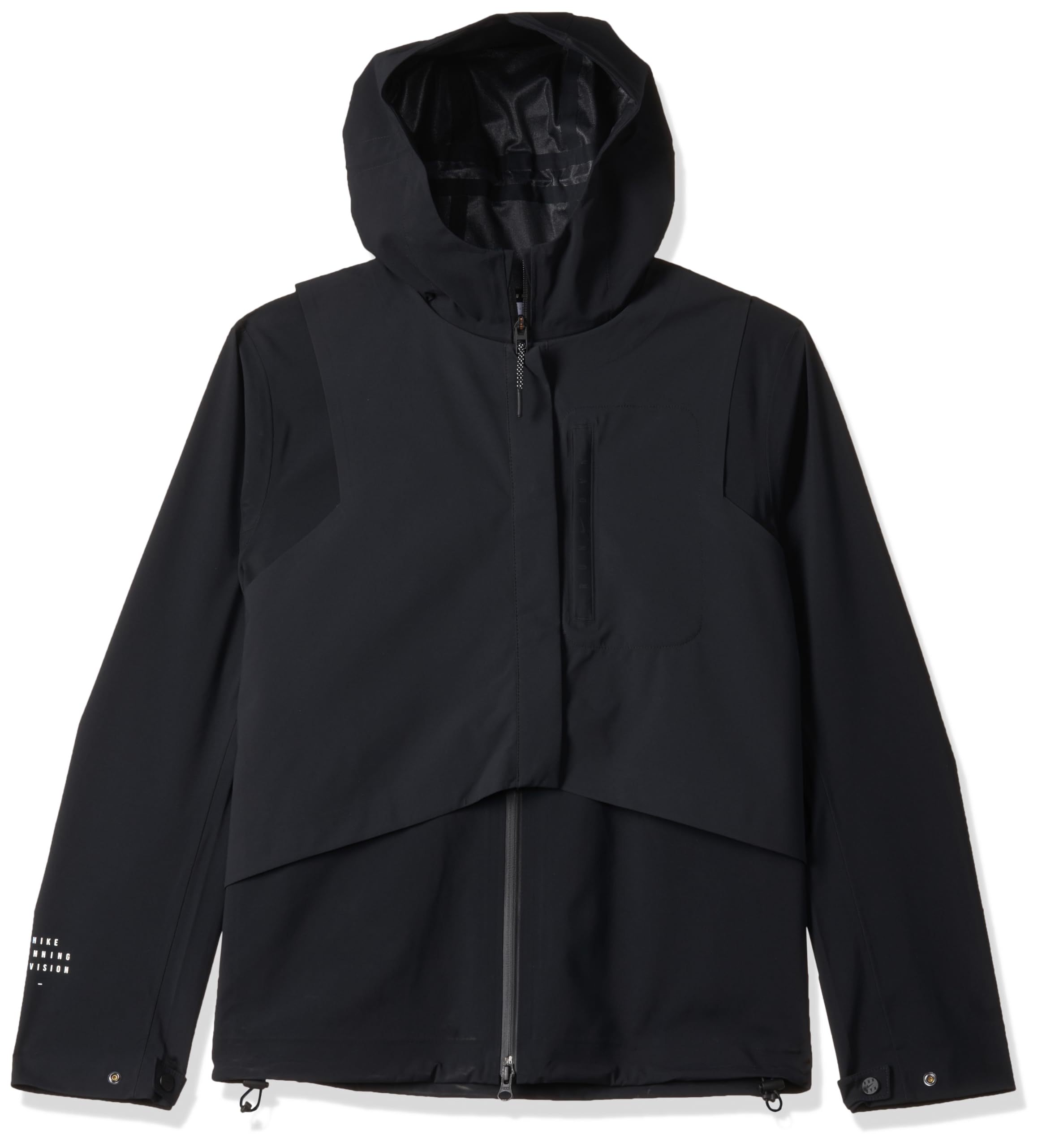Nike Sf Run Dvn Jkt Fz Hd Women Casual Jackets