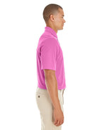 Mens Origin Performance Piqu Polo - ELEcTRIc BLUE - 5XL(D0102H7N2R6)