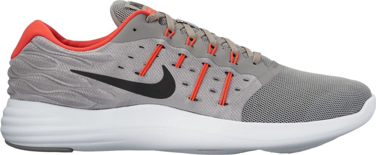 Nike Lunarstelos Black Men Running Shoes