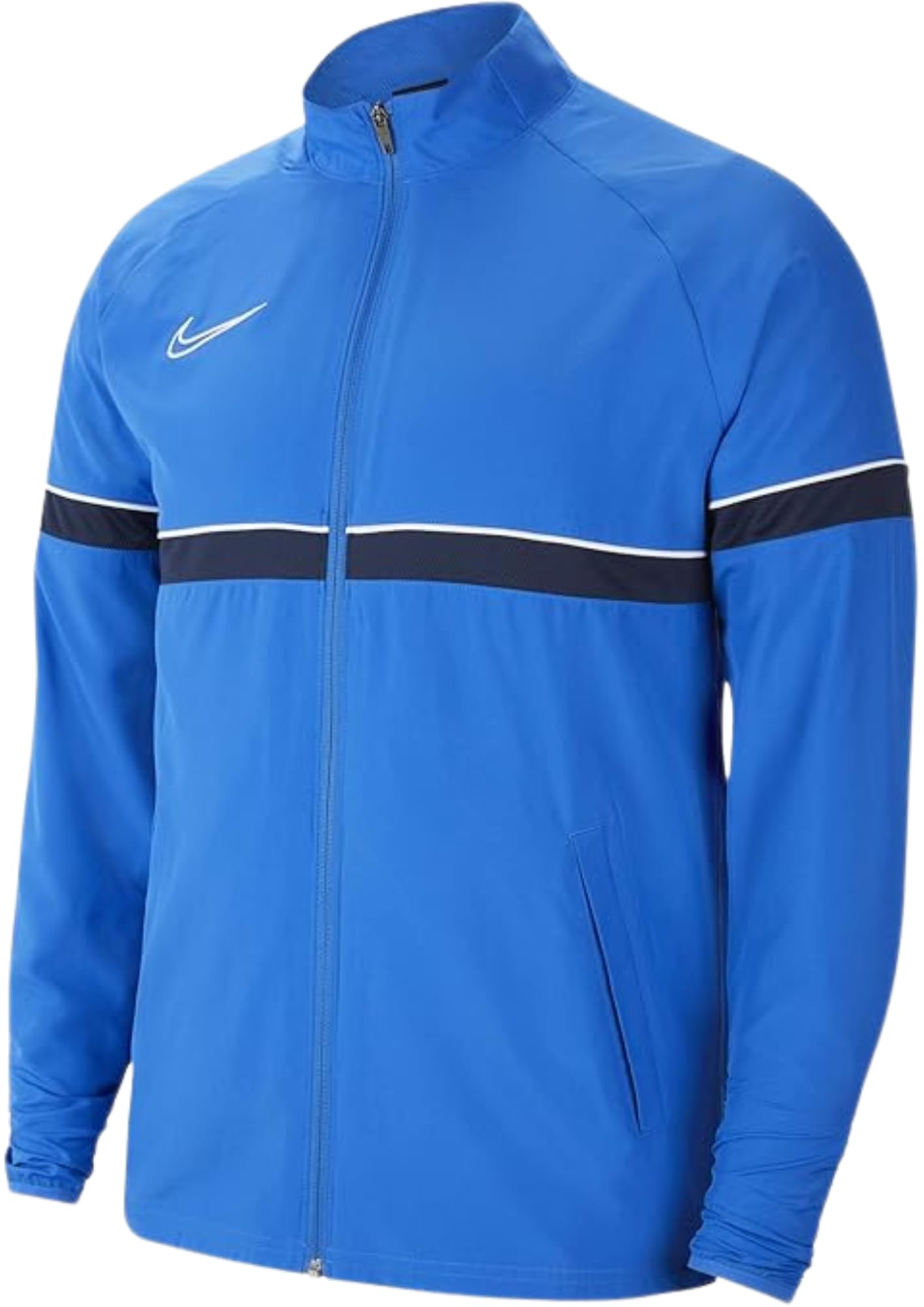 Nike Cotton Y Dri-FIT Acd21 Trk Standard Length Men Novelty Track Jackets