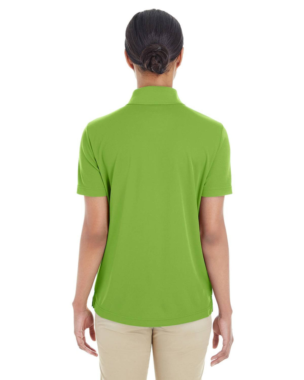 Ladies Origin Performance Piqu Polo - ELEcTRIc BLUE - XS(D0102H7N26P)